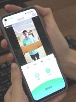 不止看见，更能收件！朴墅V10可视门铃，没人在家，收件同样方便