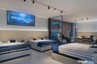 斯丽比迪iThera智能床，聚焦健康睡眠掀起深睡革命