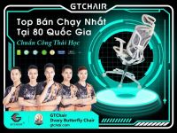 GTChair冠军之椅｜为更多人的冠军梦想而来