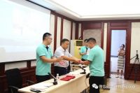 奋楫笃行、破局创新：春天集团召开销售年中总结动员大会