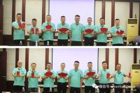 奋楫笃行、破局创新：春天集团召开销售年中总结动员大会