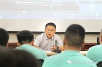 奋楫笃行、破局创新：春天集团召开销售年中总结动员大会