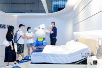 舒达床垫亮相CIFF中国家博会，提供健康舒适睡眠方案！