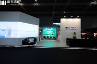 2022中国建博会（上海）隆重开幕，国内一流民族品牌帝王洁具携新品参展