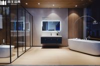 2022中国建博会（上海）隆重开幕，国内一流民族品牌帝王洁具携新品参展
