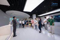 感受艺术，共创产品！美的首期设计师游学走进美的总部