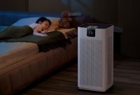 ACTXA阿卡驰空气净化器强势入局：全屋高效净化，守护家人呼吸健康