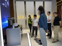 「发现中国定制力量•寻秘高定之旅」第七站-帅丰电器用科技缔造智能厨房生活