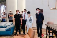 “择新境·随风动” 普丽尼闪耀上海国际家具博览会！