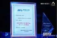 卫浴行业唯一！恒洁Q9X智能一体机获家电行业十大趋势新品