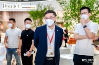 拥抱自然|德国Domicil展示与自然共生的魅力