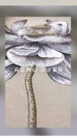 【领绣】荷意禅心丨追求纯粹的本质，生活应当随性而自由