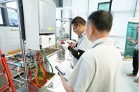 家电快讯 | 不忘初心，砥砺前行——首届威能服务技能大赛圆满收官