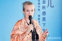 当苗绣遇见中秋，美不胜收的非遗下午茶