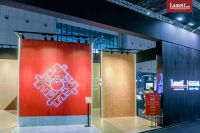 上海双博会乐迈石晶展台打卡攻略 一览多国文化韵味