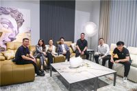 第50届家博会,爱依瑞斯"自由新主张"发布会圆满落幕!