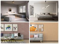 艺术漆一线品牌丨美涂士岩板石艺术漆，重新定义家居时尚空间