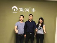 堡润家具漆聚焦新领域,积极探索品牌增长新动能