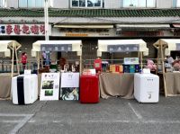 尽享文化盛宴，一起和HCK走进首届顺德山西庙会