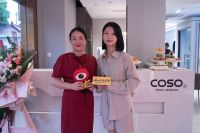 德国COSO上海运营中心盛大开业：以不断的追求与探索精神为标榜，为消费者带来高科技的乐趣
