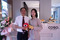 德国COSO上海运营中心盛大开业：以不断的追求与探索精神为标榜，为消费者带来高科技的乐趣