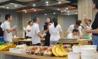 “月”享美食，情满中秋，金帝开展“厨神”大比拼