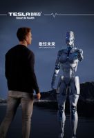 TESLA特斯拉-尿检智能马桶 打造智能卫浴新标杆
