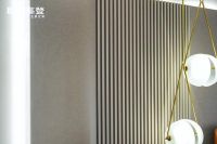 联邦高登上海建博会高档卧室空间，感知纯粹设计美学