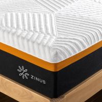 ZINUS际诺思Hybrid Z黄金睡眠床垫，为你安稳睡眠保驾护航！