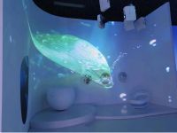 开启智能睡眠时代，NEC投影机解锁科技助眠新姿态