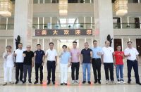 6省并进！天牛集成灶经销签约仪式圆满成功！