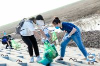 保护海洋生态，丝涟141周年发起焕“蓝”清洁日活动