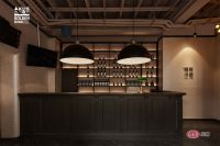 天晟设计机构 | 斩获2022第十七届“金外滩”奖·最佳餐饮空间奖-铜奖