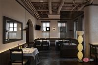 天晟设计机构 | 斩获2022第十七届“金外滩”奖·最佳餐饮空间奖-铜奖