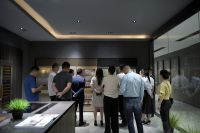 第六空间家居集团走进威莫•共话未来