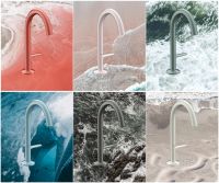 卓尔不凡 雅生AXOR One Colors系列，个性色彩突破想象