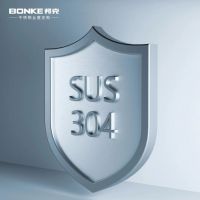 打造家居潮流新风向，邦克不锈钢全屋定制成为用户优选品牌