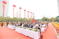 鉴证品质悦享美好——湖北仟业装饰·光谷新馆盛大开业