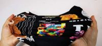 服装白墨烫画机推荐：泰拓数码4头白墨烫画机