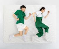 ZINUS际诺思Spring春晓床垫，让你与TA一起安心入梦