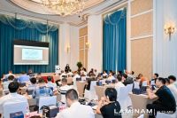 LAMINAM XL12+中国市场2.0战略发布圆满成功,空白区域大力招独家代理商!