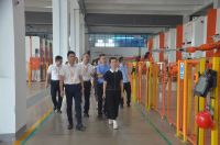 嵊州市市长质量奖评审专家莅临金帝开展现场评审！