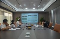 嵊州市市长质量奖评审专家莅临金帝开展现场评审！