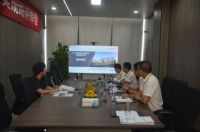 嵊州市市长质量奖评审专家莅临金帝开展现场评审！