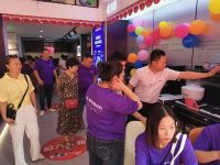 【喜报】热烈祝贺佳歌集成灶湖南常宁旗舰店重磅升级，盛大开业！