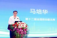 鸿旗文化传媒创始人陈鹏出席第四届健康中国与食品安全高峰论坛