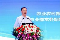 鸿旗文化传媒创始人陈鹏出席第四届健康中国与食品安全高峰论坛