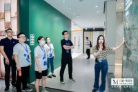 瓷砖新势力，增长新潮流 ——红星美凯龙产业基地行走进金牌亚洲