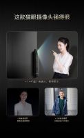 安全看得见｜顶固TS13可视对讲猫眼智能锁开启安全新体验