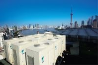 大金空调倾力打造LEED铂金级项目，助力武汉打造低碳城市